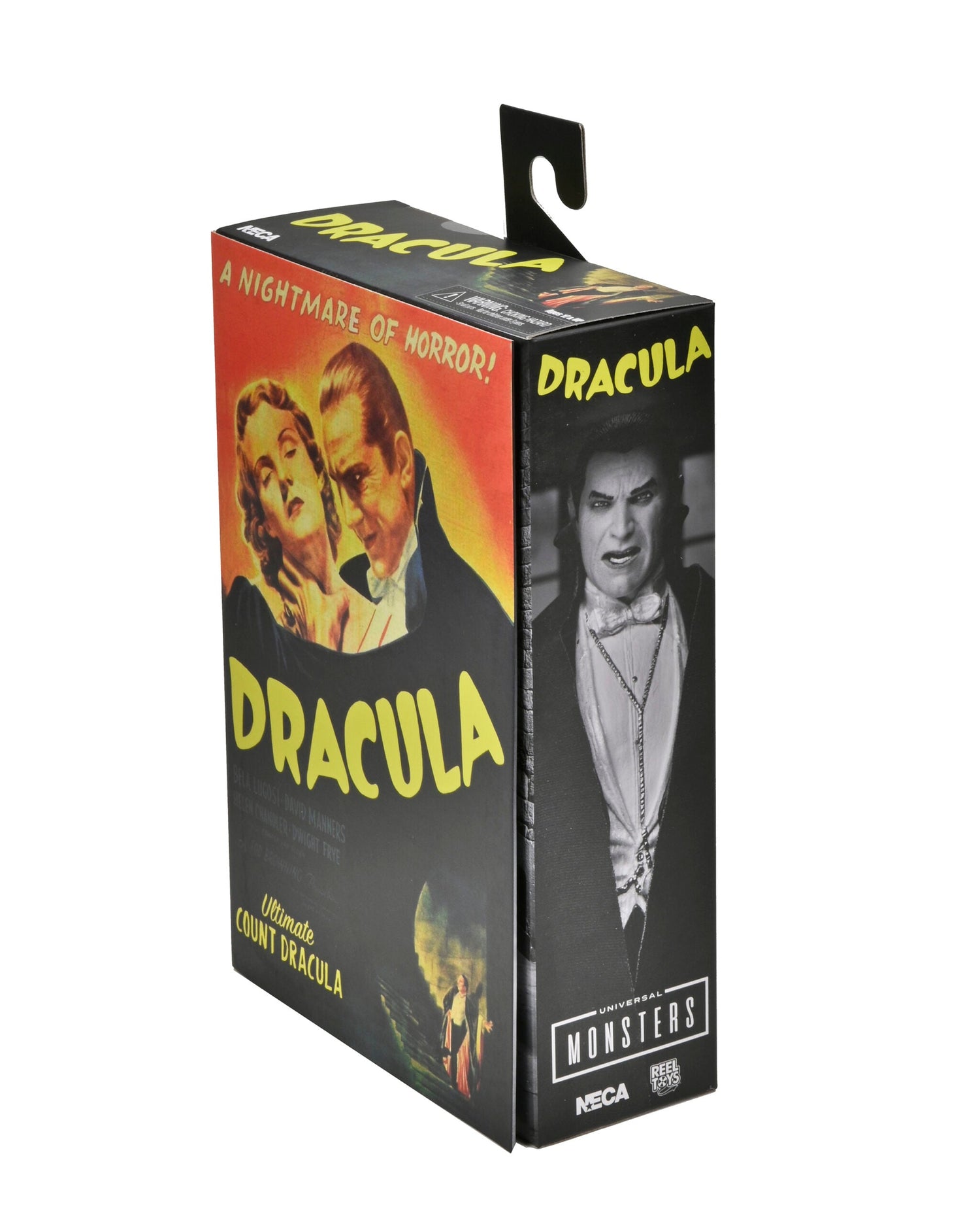 NECA Universal Monsters Ultimate Dracula (Carfax Abbey) NECA